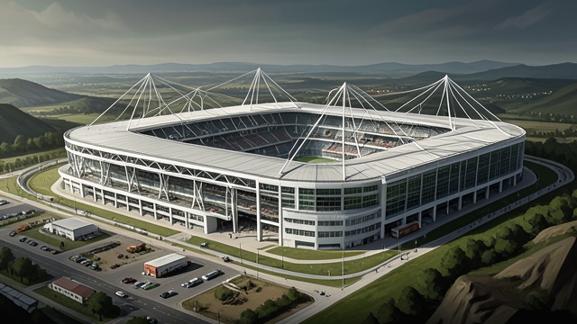 A Stadium Reimagined from "The Boys in the Boat". A New Olympic Setting Expansion Adolf Hitler visits the site of the old stadium and demands a much larger venue and a broad sports complex.