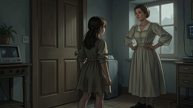 A Childhood Under Judgment from "The Boys in the Boat". Love Made Conditional Family Rules Joyce Simdars grows up under her mother’s strict religious interpretation of behavior.