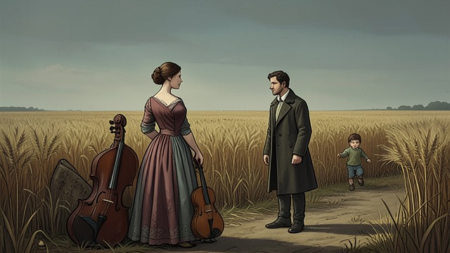 A Violinist's Dream from "The Boys in the Boat". An Ambition Formed Early Promise Thula LaFollette is celebrated for her violin talent and imagines performing with a major orchestra.