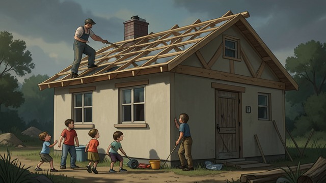 A New Household After Thula from "The Boys in the Boat". Rebuilding in Seattle Loss Thula’s death leaves Harry responsible for four younger children.