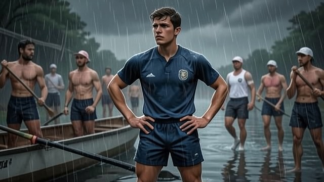 A Coach Built by Washington from "The Boys in the Boat". Becoming the Head Coach Formation Al Ulbrickson grows up near the Montlake rowing program and earns his place as an accomplished Washington oarsman.