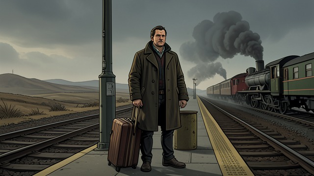 Grief and Flight from "The Boys in the Boat". A Father Withdraws Bereavement Nellie Maxwell dies after an illness, and Harry cannot bear the memory of her final suffering.