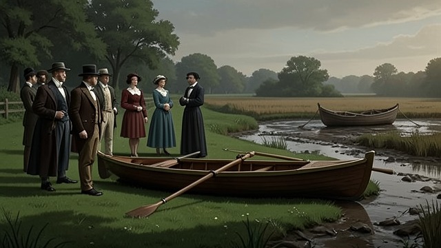 Rowing's Elite Reputation from "The Boys in the Boat". A Sport of Status Eastern Traditions Eastern private schools and universities treat rowing as a gentleman’s sport and draw support from wealthy alumni.