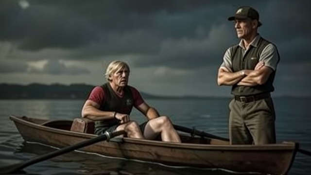 First Boat, First Doubt from "The Boys in the Boat". Joe's Seat Is Never Certain Technical Difficulty Joe Rantz rows powerfully but has trouble consistently squaring his blade and fitting his stroke to the boat.