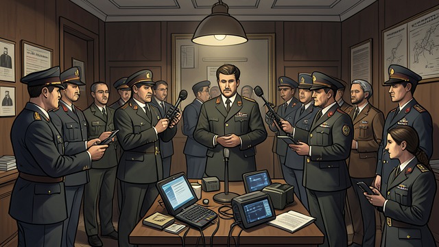 The Propaganda Machinery from "The Boys in the Boat". Managing the Image Organization Joseph Goebbels establishes committees to control press, radio, film, transportation, and public presentation.