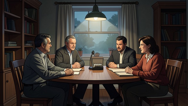 The Return and Remarriage from "The Boys in the Boat". A Family Reassembled Reunion Fred brings Joe back from Pennsylvania and tries to provide a stable home.