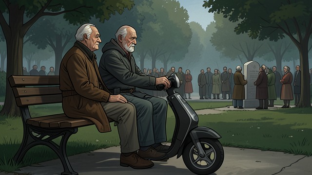 The Last Two Friends from "The Boys in the Boat". A Quiet Ending Losses As the rowers age, reunions increasingly include memorials for those who have died.