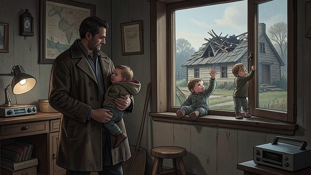 The Sequim Departure from "The Boys in the Boat". Choosing the Younger Children Decision When the farm economy collapses, Harry leaves Sequim with Thula and the younger children.