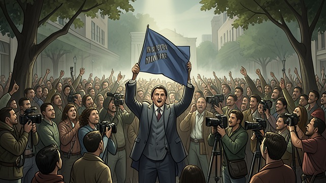 The Rally Becomes a Film from "The Boys in the Boat". Triumph of the Will Production Leni Riefenstahl films the 1934 Nuremberg Rally with extensive camera crews and carefully planned positions.