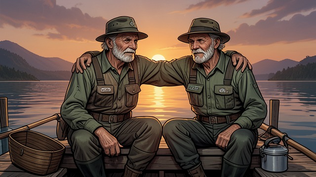 A Bond Remembered from "The Boys in the Boat". Reunion and Loss Continuing Friendship The crew meets regularly after its racing days, sometimes returning to the Husky Clipper for anniversary rows.