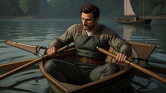 A Man Learns to Bend from "The Boys in the Boat". Pocock's Lesson Counsel Pocock tells Joe that the ability to yield and accommodate can be a source of strength when guided by principle.
