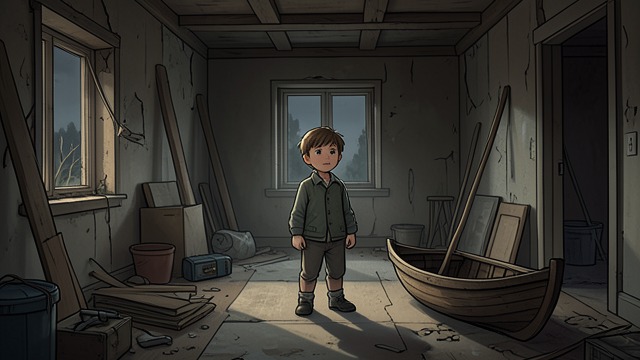 Left Behind in Sequim from "The Boys in the Boat". The Departure Abandonment When the family’s farm fails, Harry tells Joe that he and Thula are leaving for Seattle with the younger children.