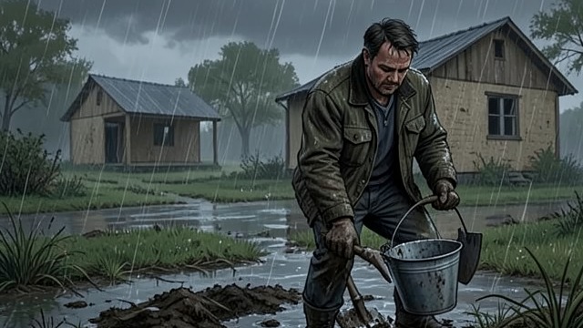 The Invisible Laborer from "The Boys in the Boat". Work Without Applause Survival After being left in Sequim, Joe takes whatever work he can find and often returns alone to the half-finished house.