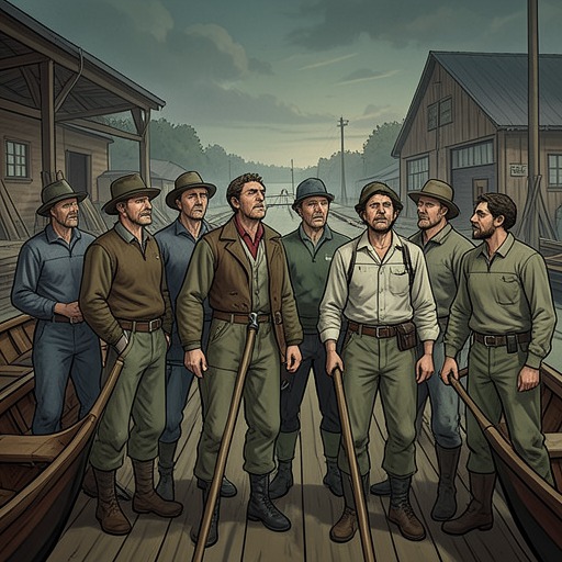 From Private Prize to Shared Meaning from "The Boys in the Boat". This thread follows how Joe's Olympic gold medal becomes less important than the lasting experience of the crew.