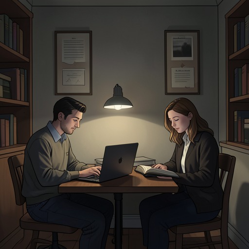 Joe and Joyce Build a Home from "The Boys in the Boat". This thread follows how Joe and Joyce's partnership offers a counterweight to poverty, family estrangement, and uncertainty.