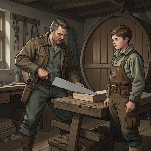 Pocock's Guidance and Joe's Trust from "The Boys in the Boat". This thread traces how George Yeoman Pocock recognizes Joe's guardedness and helps him see trust as a form of strength.