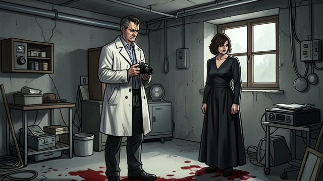 A System of Control from "Day of the Dead". The Partnership Becomes a Machine Larry’s concealed crimes After Roseanne’s murder, Larry and Gayle built a public life that appeared charitable and…