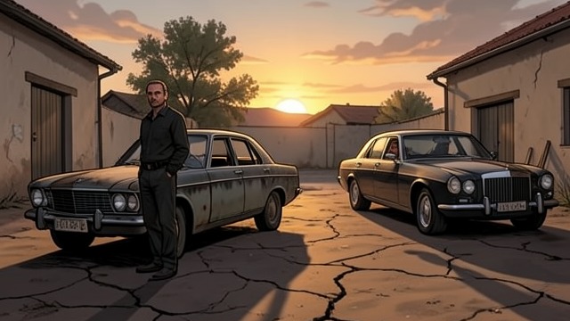 The Pursuit at Flying C from "Day of the Dead". The Investigation Turns Physical Chasing the evidence The fingerprint comparison shifted the lead away from Lawrence and toward Gayle, while Brandon Walker had…