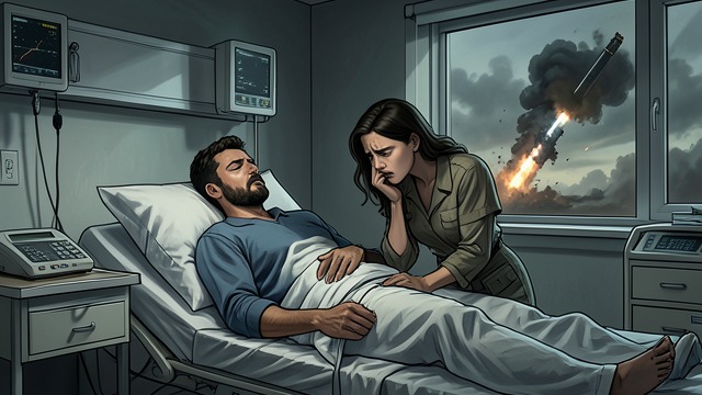 Trust Under Immediate Threat from "Day of the Dead". Marriage Under Threat The Choice to Protect As Brandon follows Larry Stryker, he worries that his investigation has placed Diana and Lani in danger.