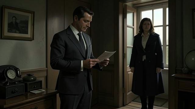 Erik Breaks Away from "Day of the Dead". The Affair Starts to Fracture A different future imagined Erik LaGrange had spent five years in an affair with Gayle Stryker, an arrangement that shaped his…