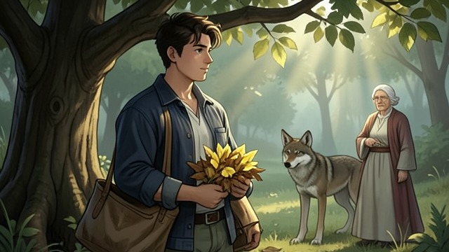 Elder Brother Finds Beauty from "Day of the Dead". The Beauty That Outlasts Change A story beneath the cottonwoods The opening story places I’itoi beneath yellowing cottonwoods, watching children play while age…