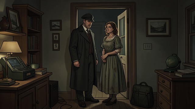 A Meeting in Crisis from "Day of the Dead". A Bond Formed in Crisis First Impressions Brandon Walker first met Diana Ladd while investigating the death of her husband, Garrison Ladd.