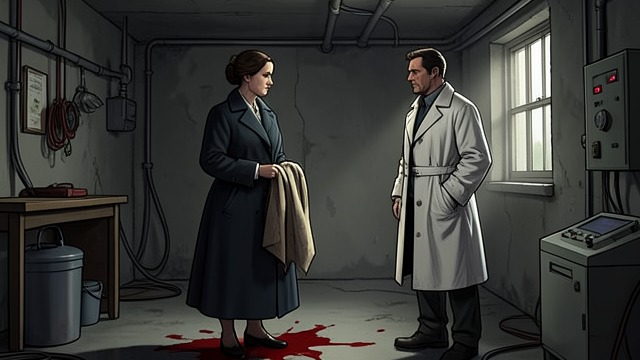 The New Victim from "Day of the Dead". Violence Used as Retaliation A frame assembled After Erik set out on foot to hike, Gayle entered the house he was sitting and took his pickup.