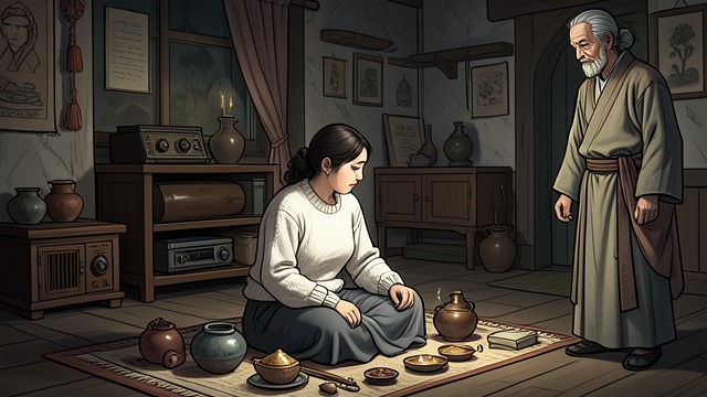 The Cave and the Purification from "Day of the Dead". Guidance After Violence A Difficult Return After Lani kills Mitch Johnson in self-defense, Gabe stays beside her through her sixteen-day purification period.