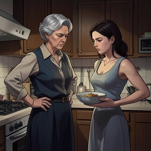Delia Ortiz and Lani Walker’s Uneasy Kinship from "Day of the Dead". This thread traces how Delia Ortiz’s resentment of Lani Walker’s place in the Ortiz family gradually gives way to recognition, practical cooperation, and…