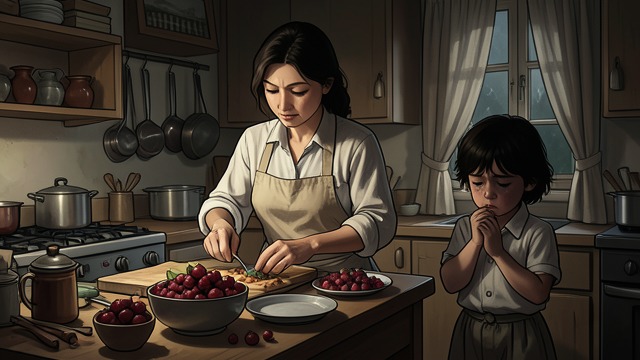 The Gooseberry Pause from "Foster". The Gooseberry Pause A painful interruption John says the girl needs suitable clothes for Mass and criticizes how she was sent.