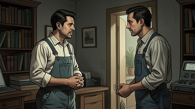 A Formal Introduction from "Foster". A Formal Introduction Measured welcome John speaks with Dan in a restrained manner before the girl enters the house.