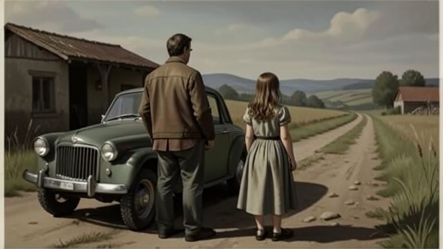 The Sunday Delivery from "Foster". The Sunday Delivery A father’s decision Dan drives the girl from Clonegal to the Kinsellas’ farm and leaves her there after a meal.