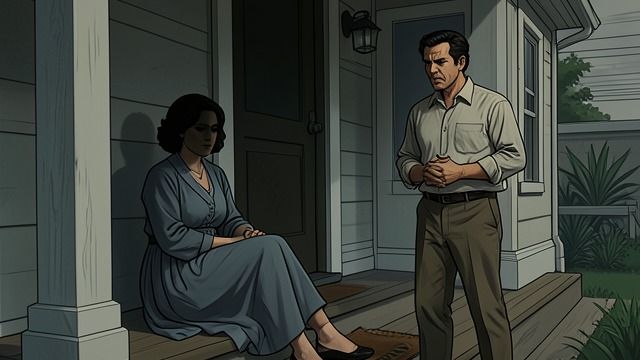 The Night After the Fall from "Foster". The Night After the Fall Fear and reassurance Edna is deeply shaken by the girl’s accident, while John insists that she is safe and that the matter is over.