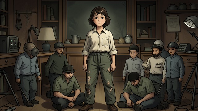 The Son’s Clothes from "Foster". The Son’s Clothes The past identified Mildred explains that the girl has worn the dead boy’s clothes.