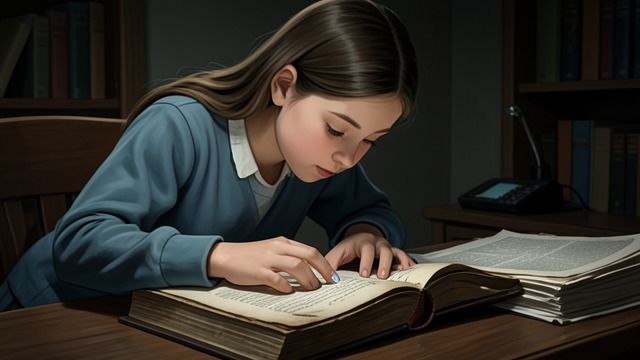 Books and Encouragement from "Foster". Books and Encouragement Patient teaching John helps the girl guess difficult words and lets her continue when she can do it alone.