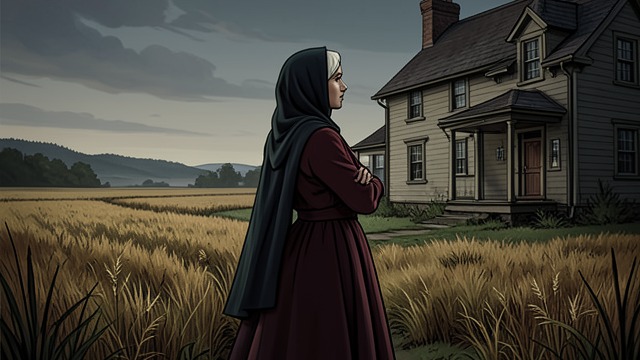 Refusing an Explanation from "Foster". Refusing an Explanation A question left open Mary asks what happened, and the girl answers that nothing happened.