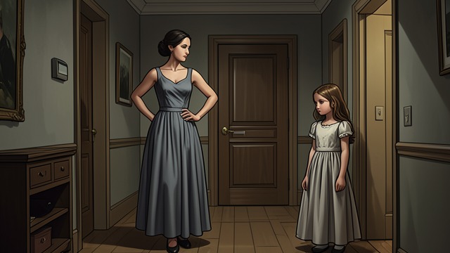 Mildred’s Interrogation from "Foster". Mildred’s Interrogation Curiosity turns intrusive Mildred asks about the Kinsellas’ money, cards, freezer, and rooms.