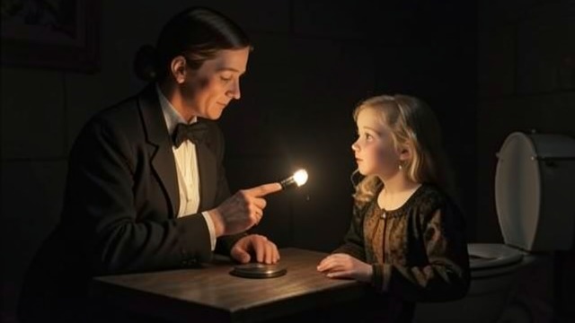 Care in the Night from "Foster". Care in the Night Accommodating fear Edna offers to leave the light in the room and explains where the toilet and chamber pot are.