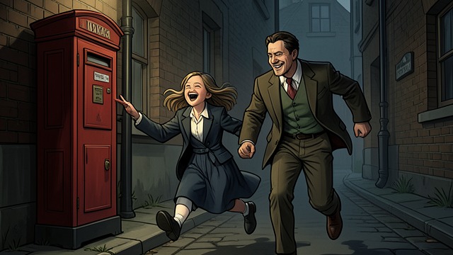 The Playful Coach from "Foster". The Playful Coach Encouragement through play John times the girl’s run to the postbox and jokes that she will become too fast to catch.