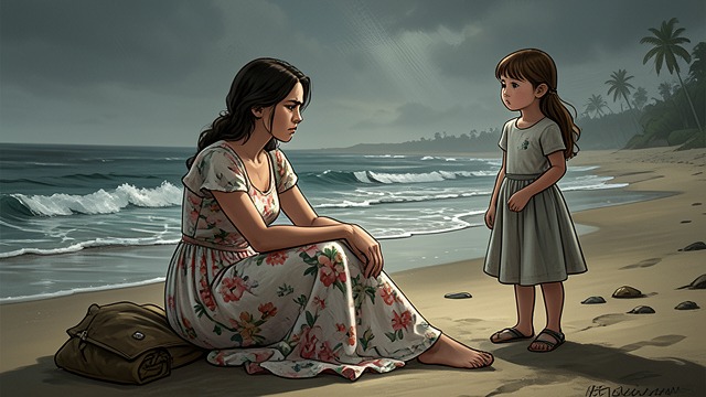 The Son’s Story from "Foster". The Son’s Story A loss named by others Mildred tells the girl that John and Edna’s son drowned.