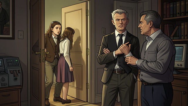 The Return and the Joke from "Foster". The Return and the Joke A light greeting Dan calls the girl a prodigal child and asks whether she caused trouble. John replies that she was good as gold.