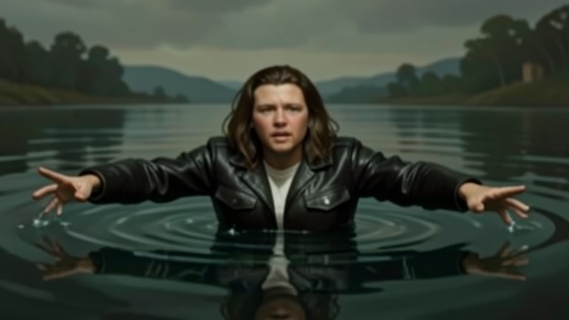 The Pull Beneath from "Foster". The Pull Beneath Water turns dangerous A hand seems to rise from the well and pull the girl under.