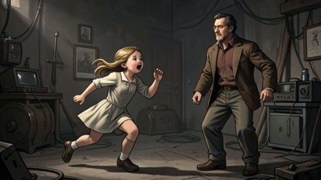 The Word Daddy from "Foster". The Word Daddy A spontaneous address The girl runs back to John Kinsella and repeatedly calls him Daddy.