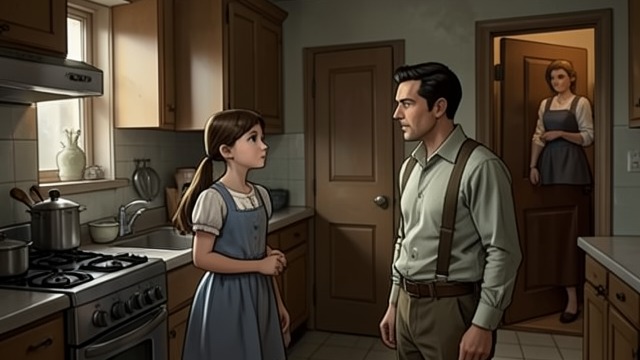 Clothes for Mass from "Foster". Clothes for Mass Conflict voiced aloud John objects to the girl’s borrowed clothes and asks whether Dan taught her to wash.