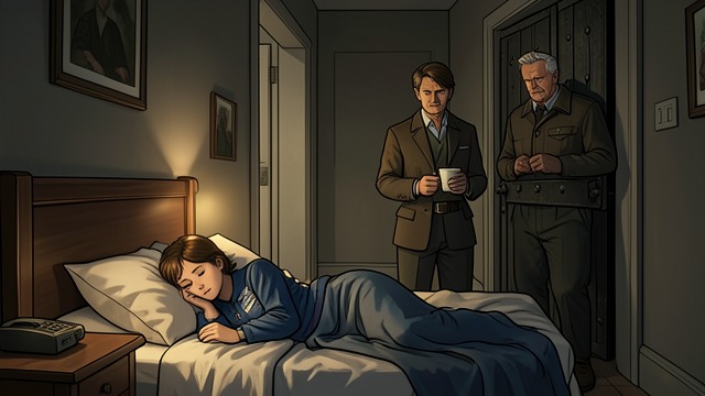 Fear During Recovery from "Foster". Fear During Recovery Anxiety in the house Edna says she cannot stop thinking about what could have happened, while John insists the girl is grand.