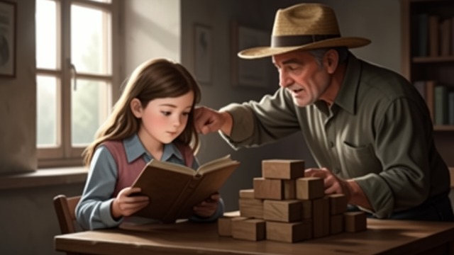Reading Beyond Her Reach from "Foster". Reading Beyond Her Reach New books John Kinsella helps the girl work through difficult words in her books.