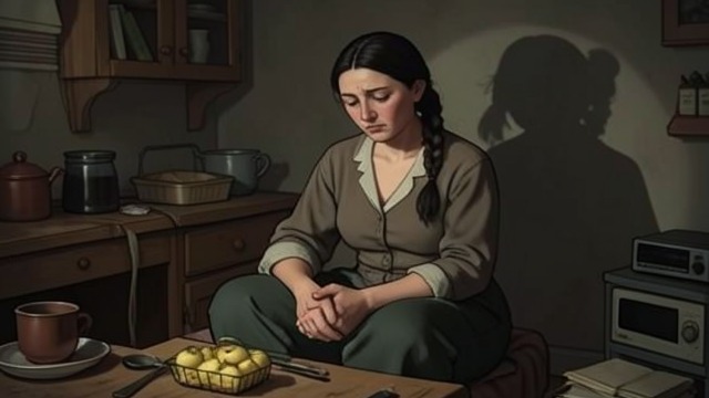 Pregnancy at Home from "Foster". Pregnancy at Home A mother under strain Mary is pregnant and nearing her time while caring for several children and running the household.