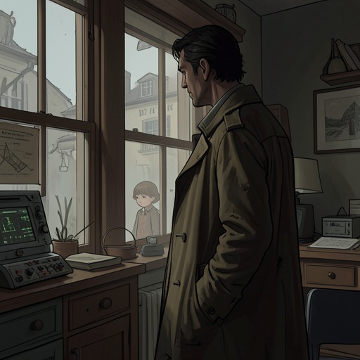 John Kinsella’s Grief and Care from "Foster". John’s quiet generosity toward the girl unfolds alongside the unresolved bereavement that shapes his home and his gestures.