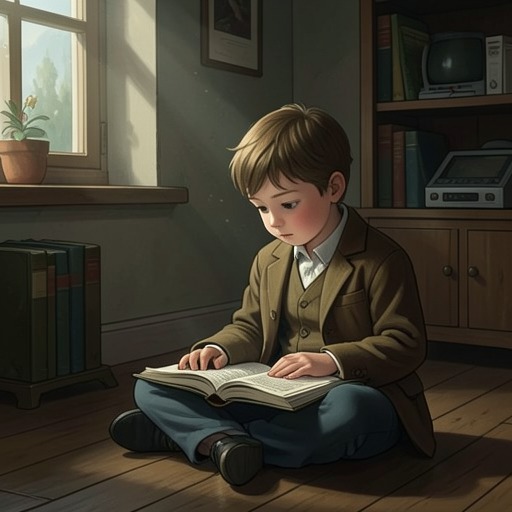 The Girl’s Passage into Knowledge from "Foster". The girl learns to read people and events through clues, mistaken assumptions, and discoveries that she cannot yet fully interpret.