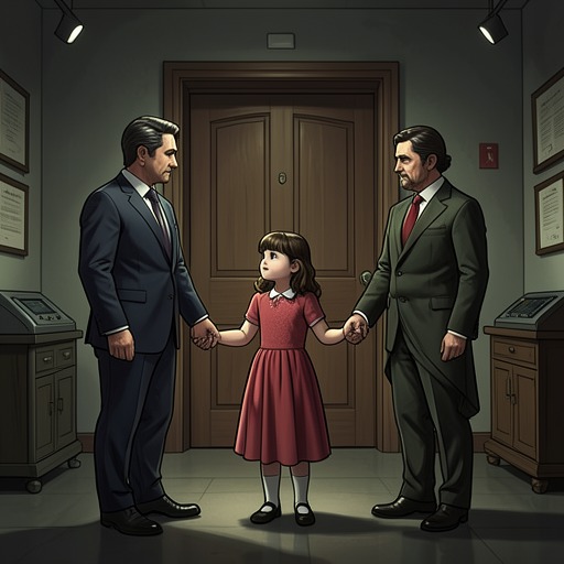 The Girl’s Relationship with Her Parents from "Foster". The girl’s return shows how love for her birth family coexists with the new attachment and safety she has found elsewhere.